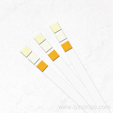 urine test strips urinary tract infection UTI